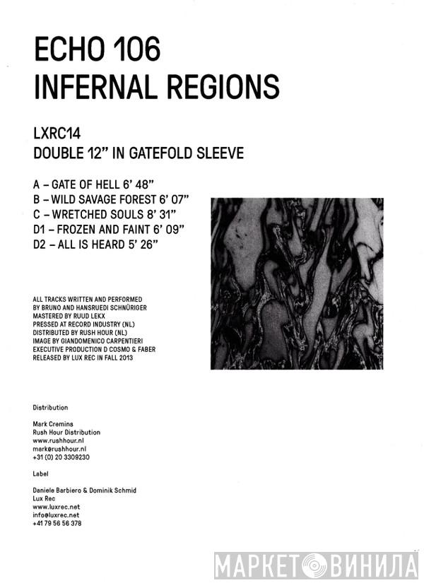 Echo 106 - Infernal Regions