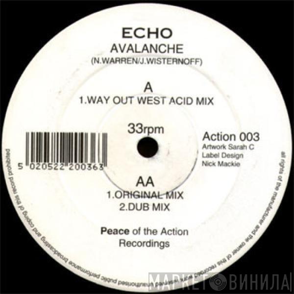 Echo  - Avalanche