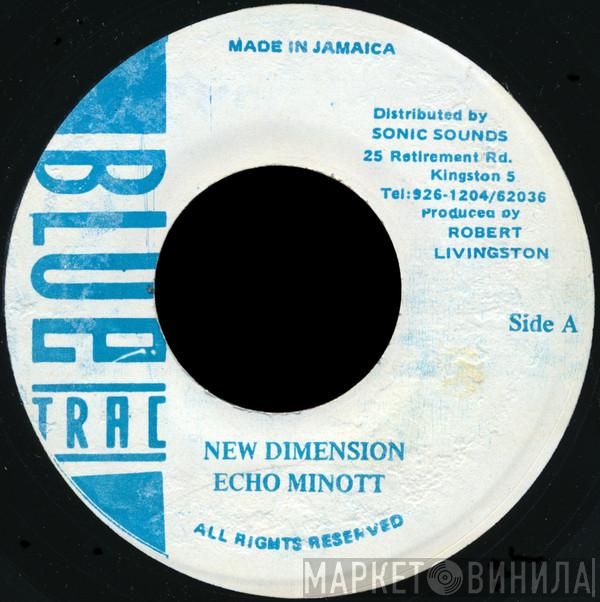 Echo Minott - New Dimension