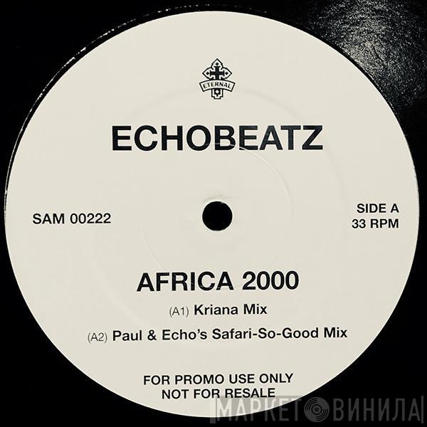 Echobeatz - Africa 2000