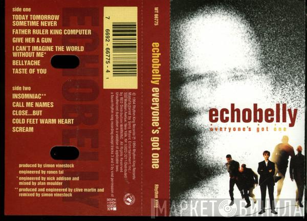  Echobelly  - Everyone's Got One