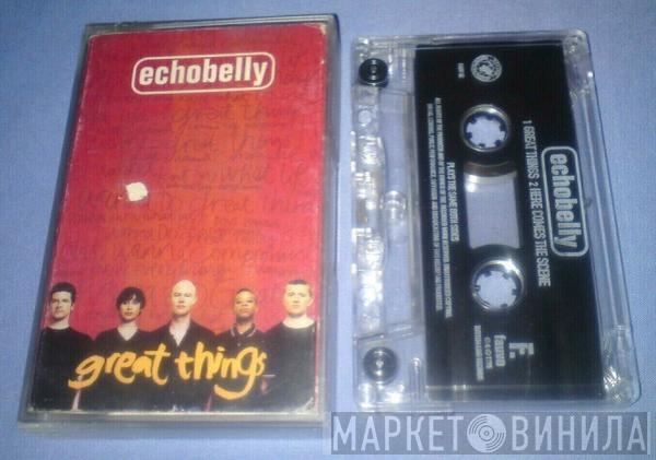 Echobelly - Great Things