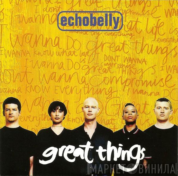 Echobelly - Great Things