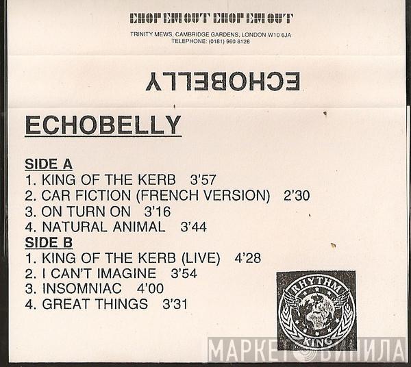  Echobelly  - King Of The Kerb