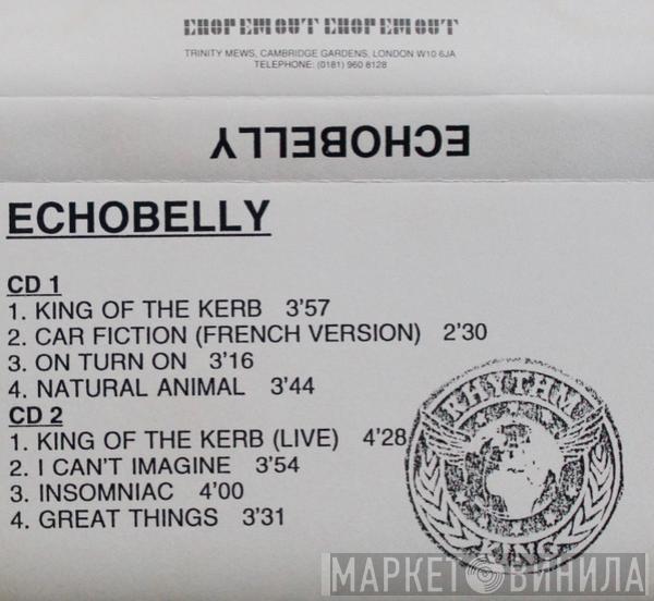 Echobelly - King Of The Kerb