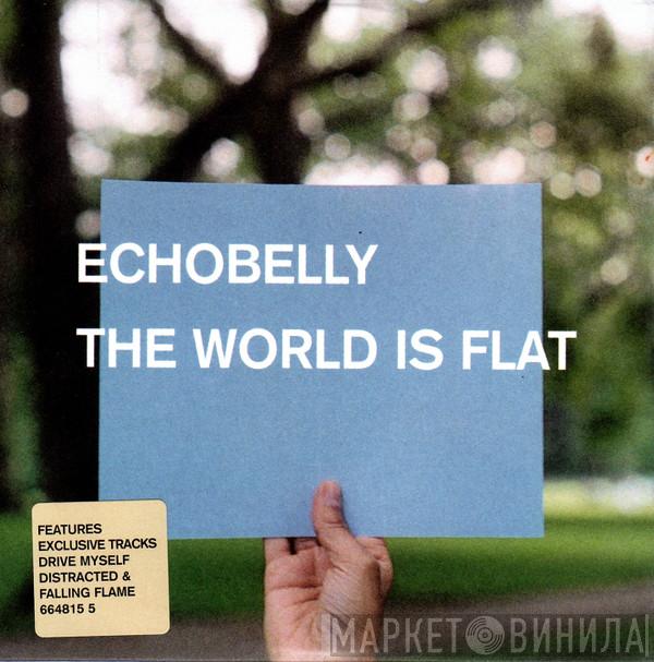 Echobelly - The World Is Flat