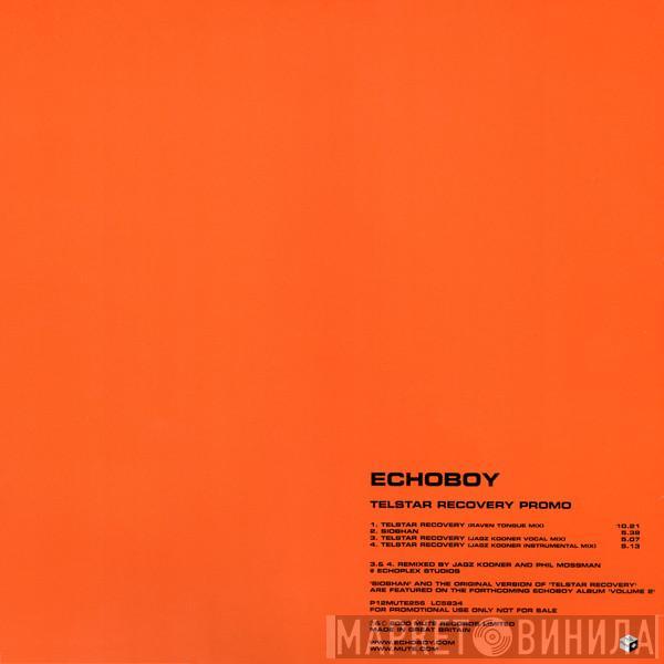 Echoboy - Telstar Recovery