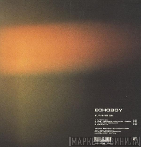 Echoboy - Turning On