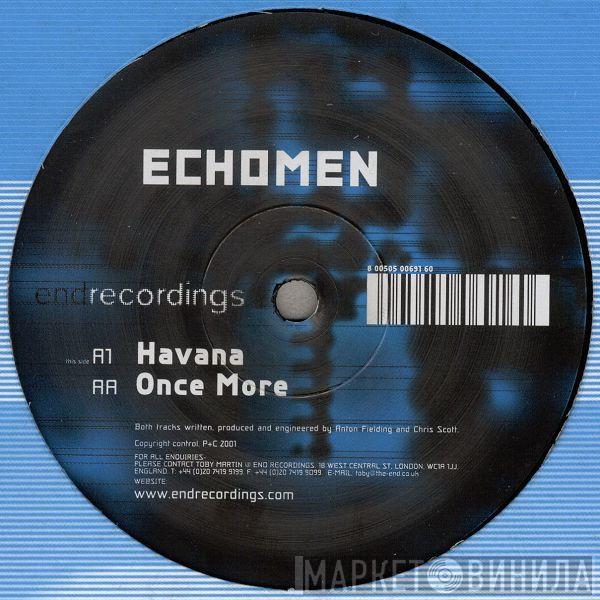 Echomen - Havana / Once More