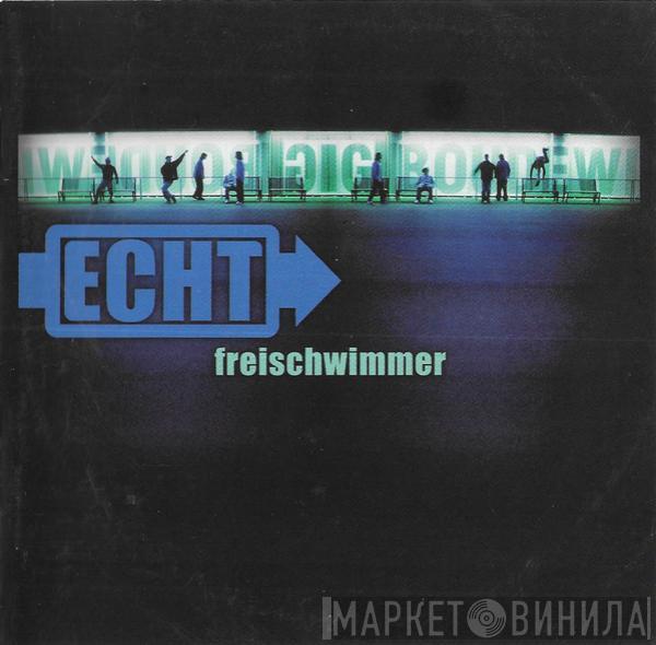 Echt - Freischwimmer