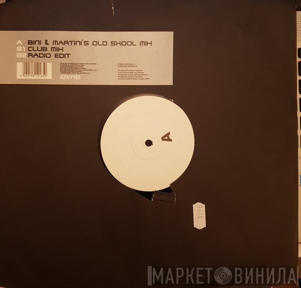 Eclipse - Take Me Down (6 Underground) (Bini & Martini Mixes)