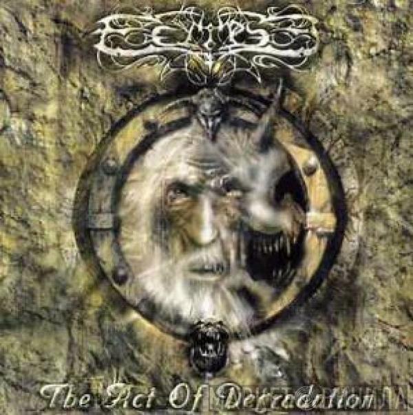 Eclipse  - The Act Of Degradation