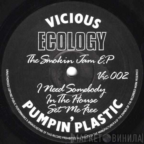 Ecology - The Smokin Jam E.P