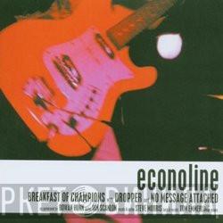Econoline - Breakfast Of Champions / No Message Attached