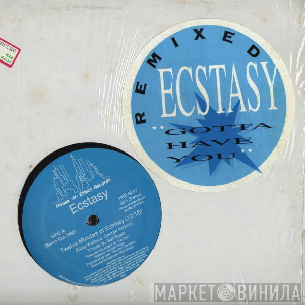 Ecstacy  - Twelve Minutes Of Ecstasy