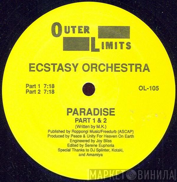 Ecstasy Orchestra - Paradise