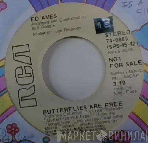 Ed Ames - Butterflies Are Free