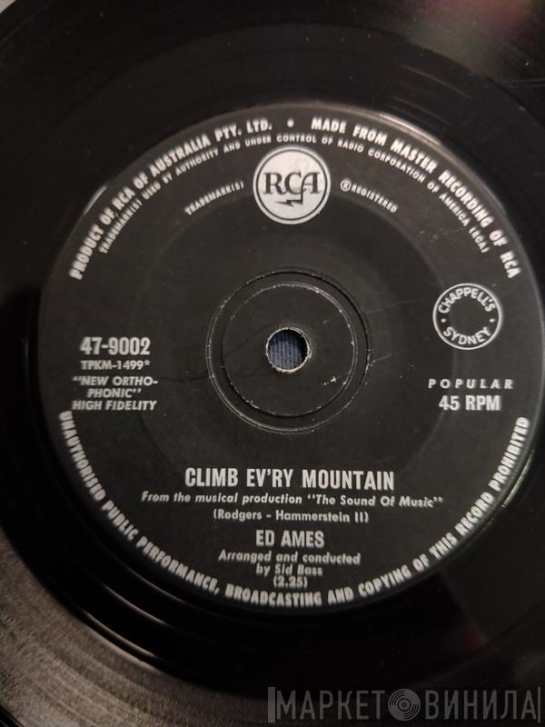  Ed Ames  - My Cup Runneth Over