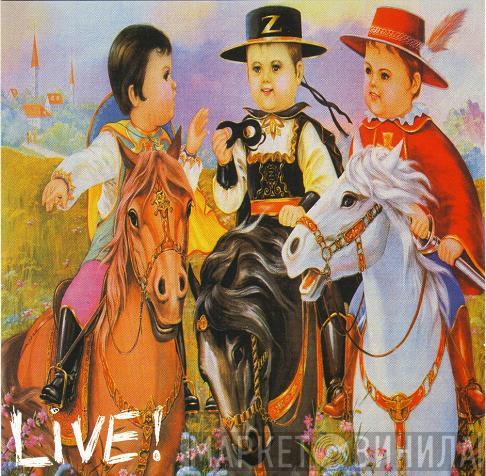 Ed Kuepper & His Oxley Creek Playboys - Live!