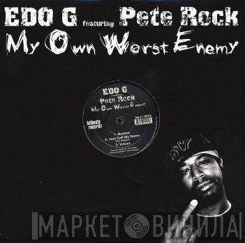 Ed O.G, Pete Rock - My Own Worst Enemy