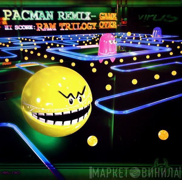 Ed Rush & Optical, Universal Project - Pacman (Ram Trilogy Remix) / Vessel