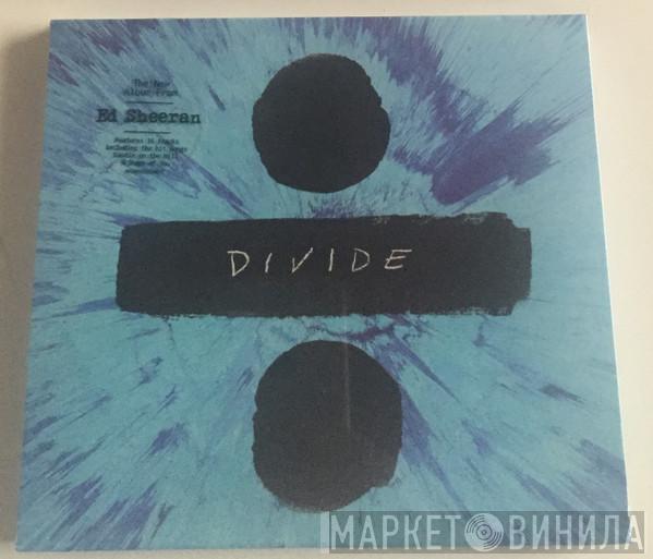  Ed Sheeran  - ÷ (Divide)