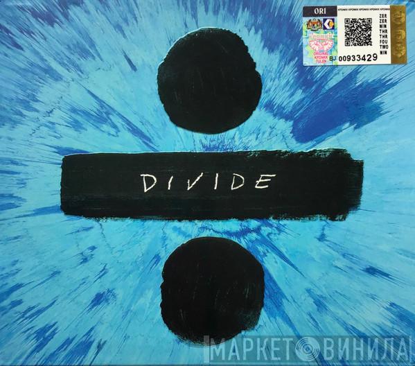  Ed Sheeran  - ÷ (Divide)