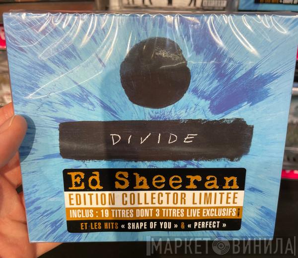  Ed Sheeran  - Divide - Edition Collector Limitée 19 Titres