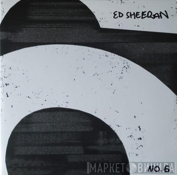  Ed Sheeran  - No.6 Collaborations Project