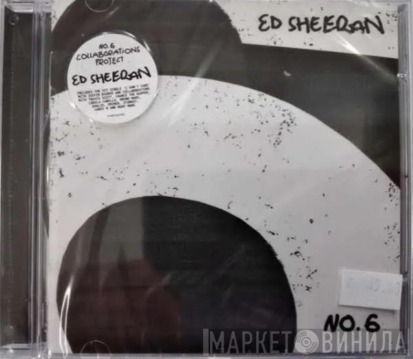  Ed Sheeran  - No.6 Collaborations Project