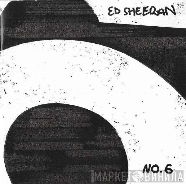  Ed Sheeran  - No.6 Collaborations Project