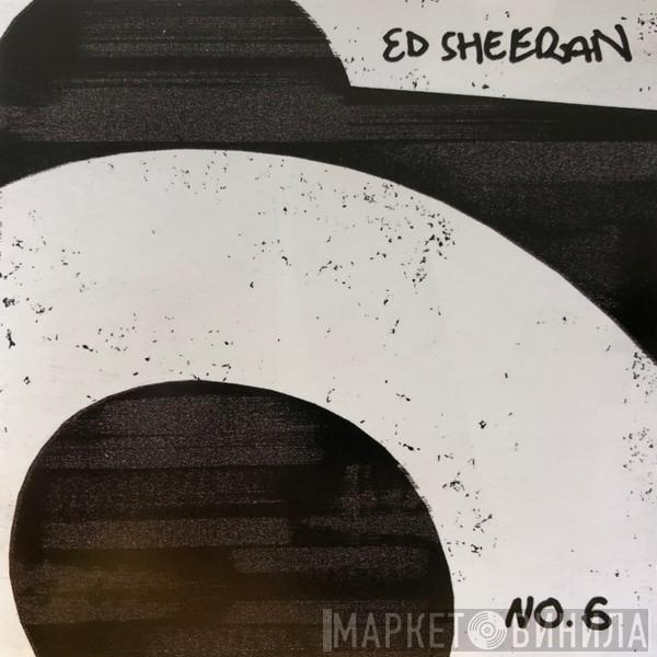  Ed Sheeran  - No.6 Collaborations Project