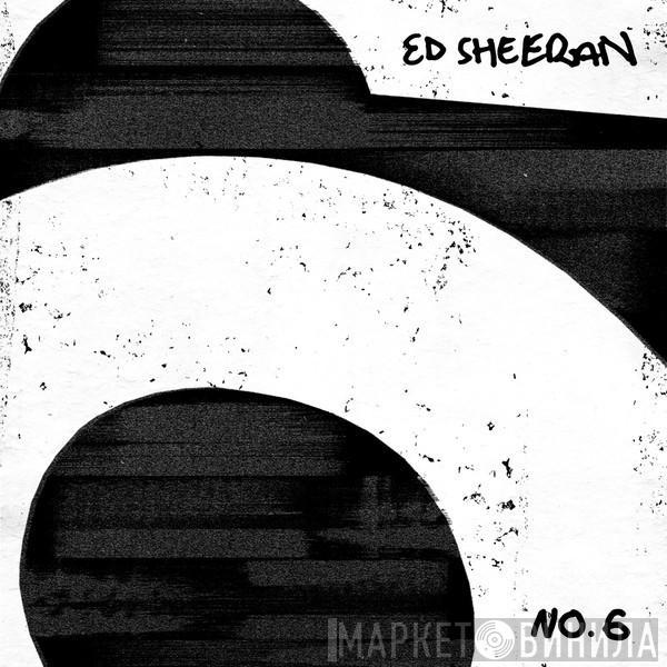  Ed Sheeran  - No.6 Collaborations Project