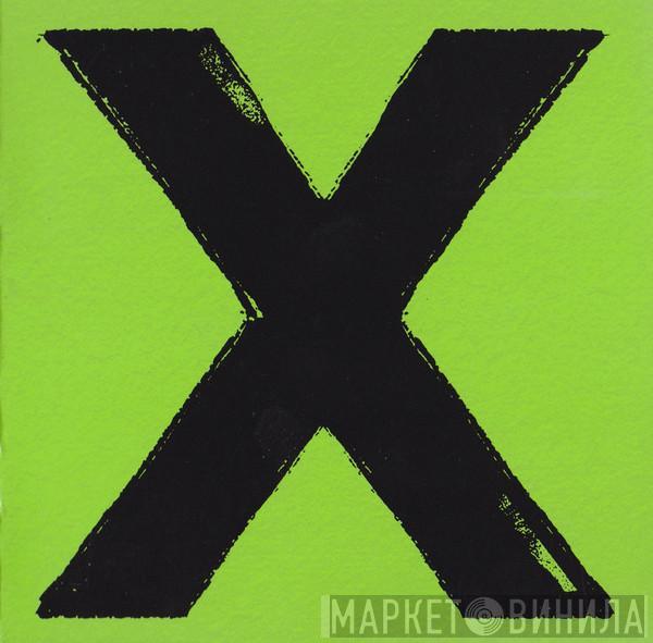 Ed Sheeran  - X
