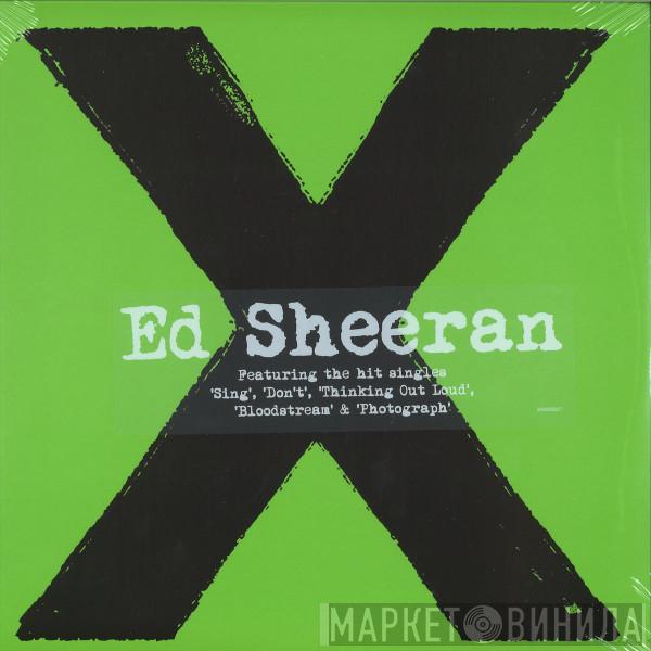  Ed Sheeran  - X