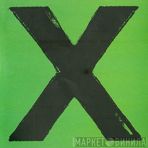  Ed Sheeran  - X