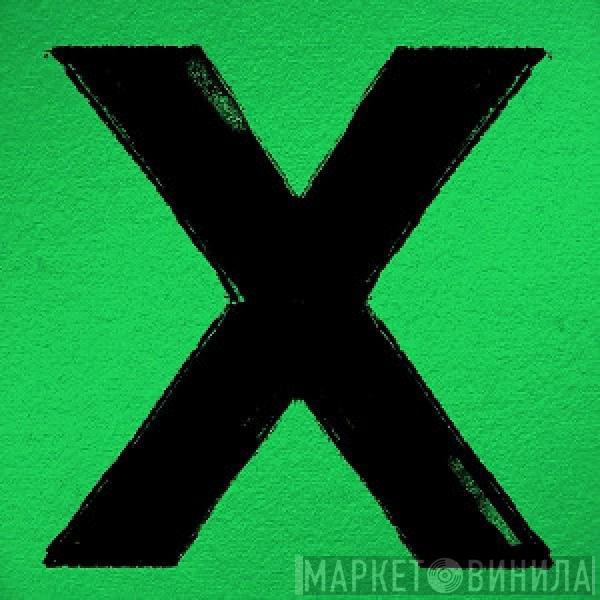  Ed Sheeran  - X