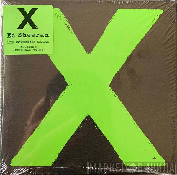  Ed Sheeran  - X
