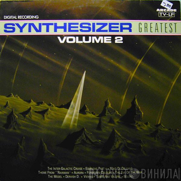 Ed Starink - Synthesizer Greatest Volume 2