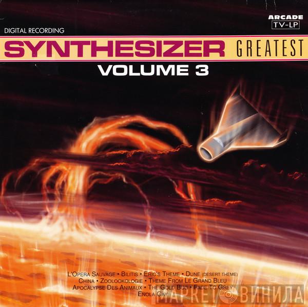  Ed Starink  - Synthesizer Greatest Volume 3