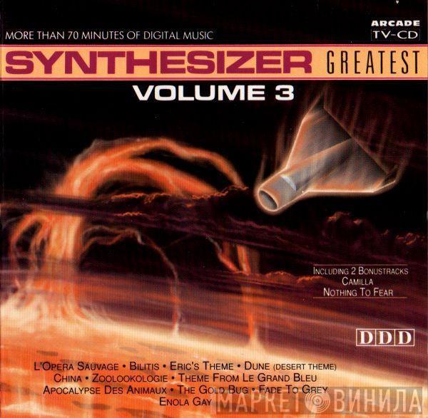  Ed Starink  - Synthesizer Greatest Volume 3