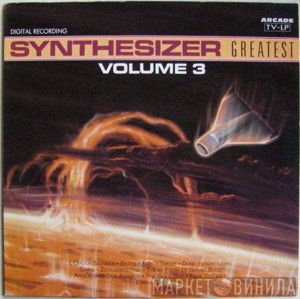  Ed Starink  - Synthesizer Greatest Volume 3