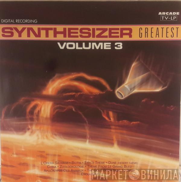  Ed Starink  - Synthesizer Greatest Volume 3