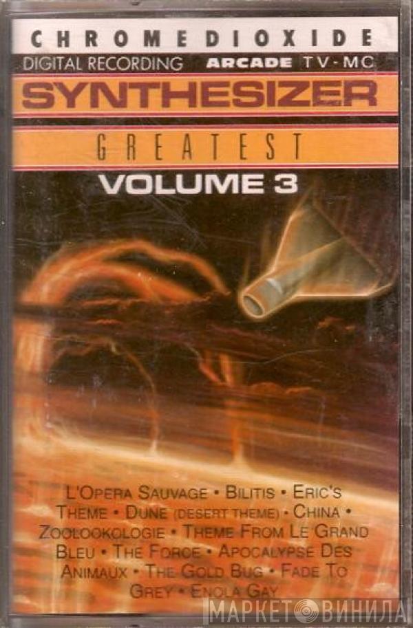  Ed Starink  - Synthesizer Greatest Volume 3