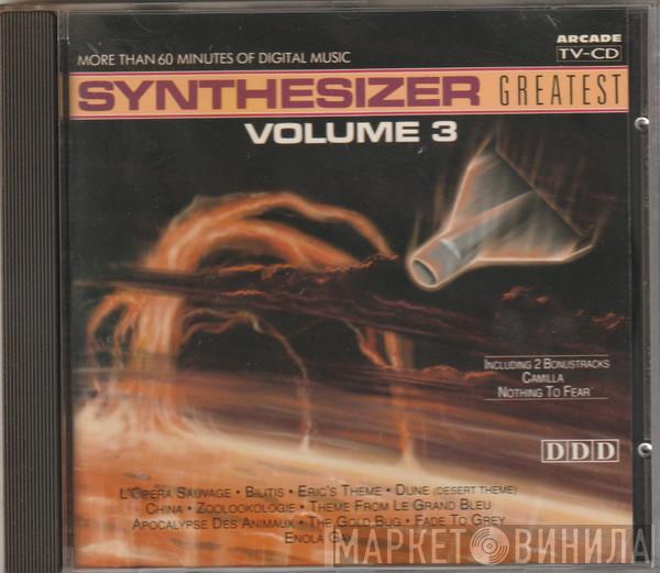  Ed Starink  - Synthesizer Greatest Volume 3