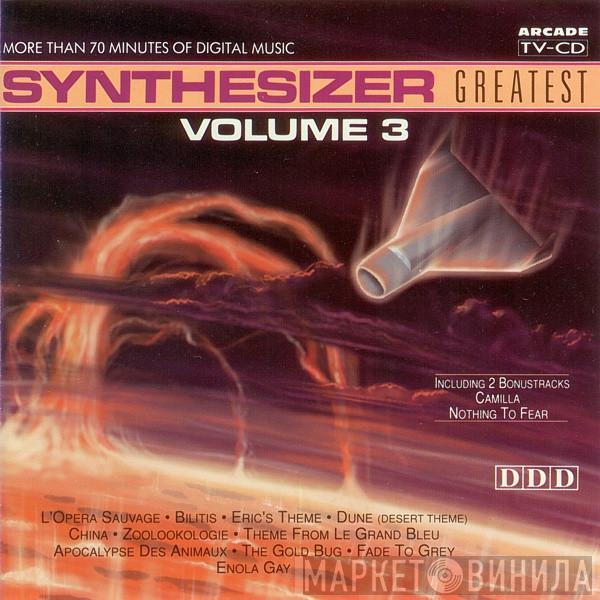  Ed Starink  - Synthesizer Greatest Volume 3