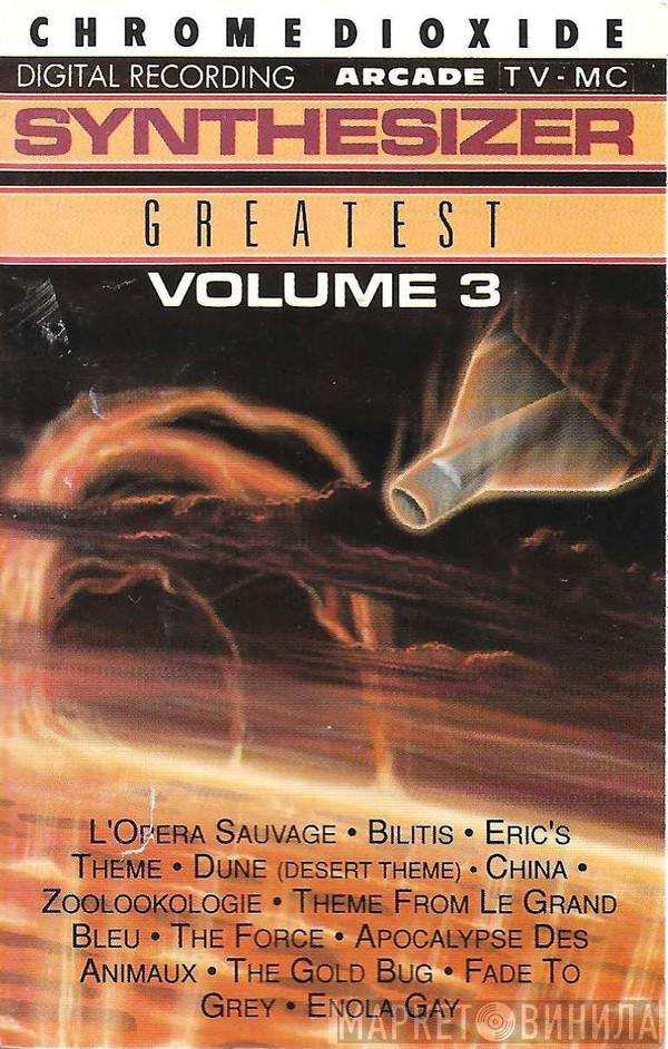  Ed Starink  - Synthesizer Greatest Volume 3