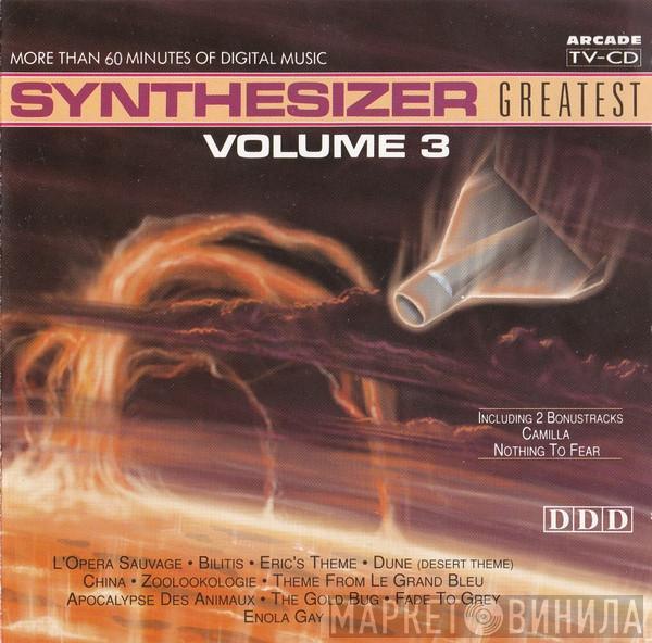  Ed Starink  - Synthesizer Greatest Volume 3