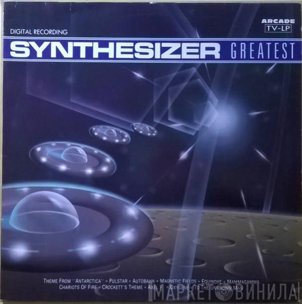 Ed Starink - Synthesizer Greatest