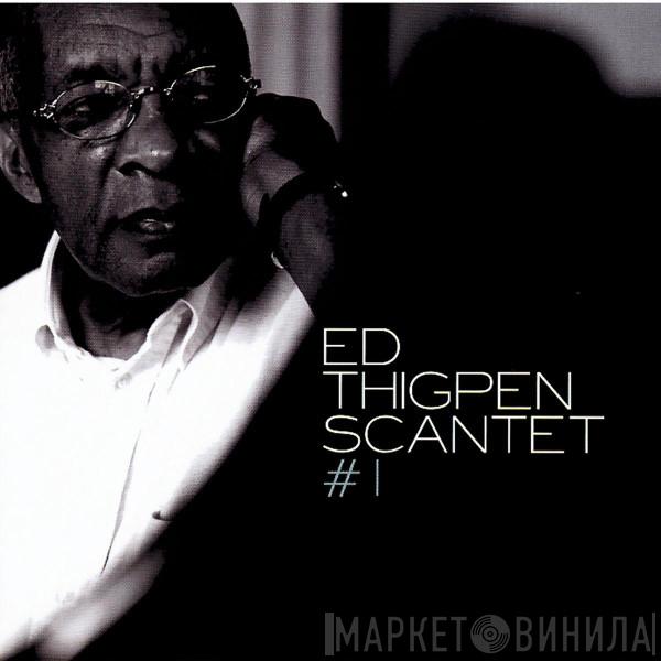 Ed Thigpen Scantet - #1